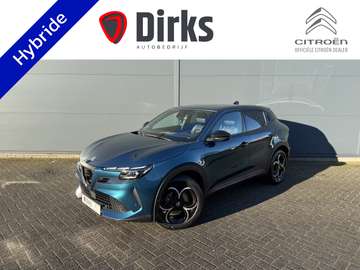 1.2 Turbo Hybrid Ibrida Sport Speciale (Stoelverwa