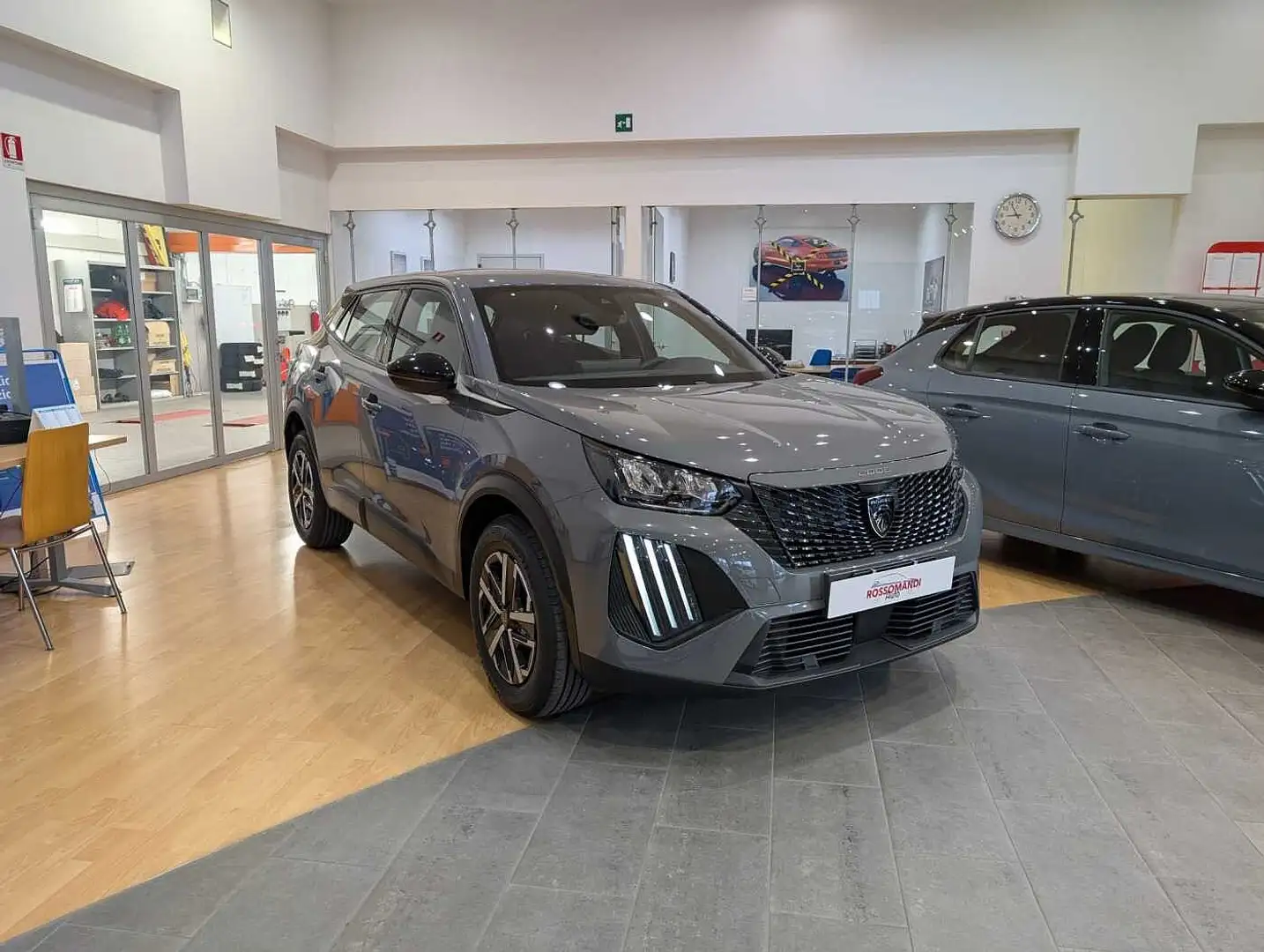Peugeot 2008 2ª serie PureTech 100 S&S Style *KM0* Grigio - 1
