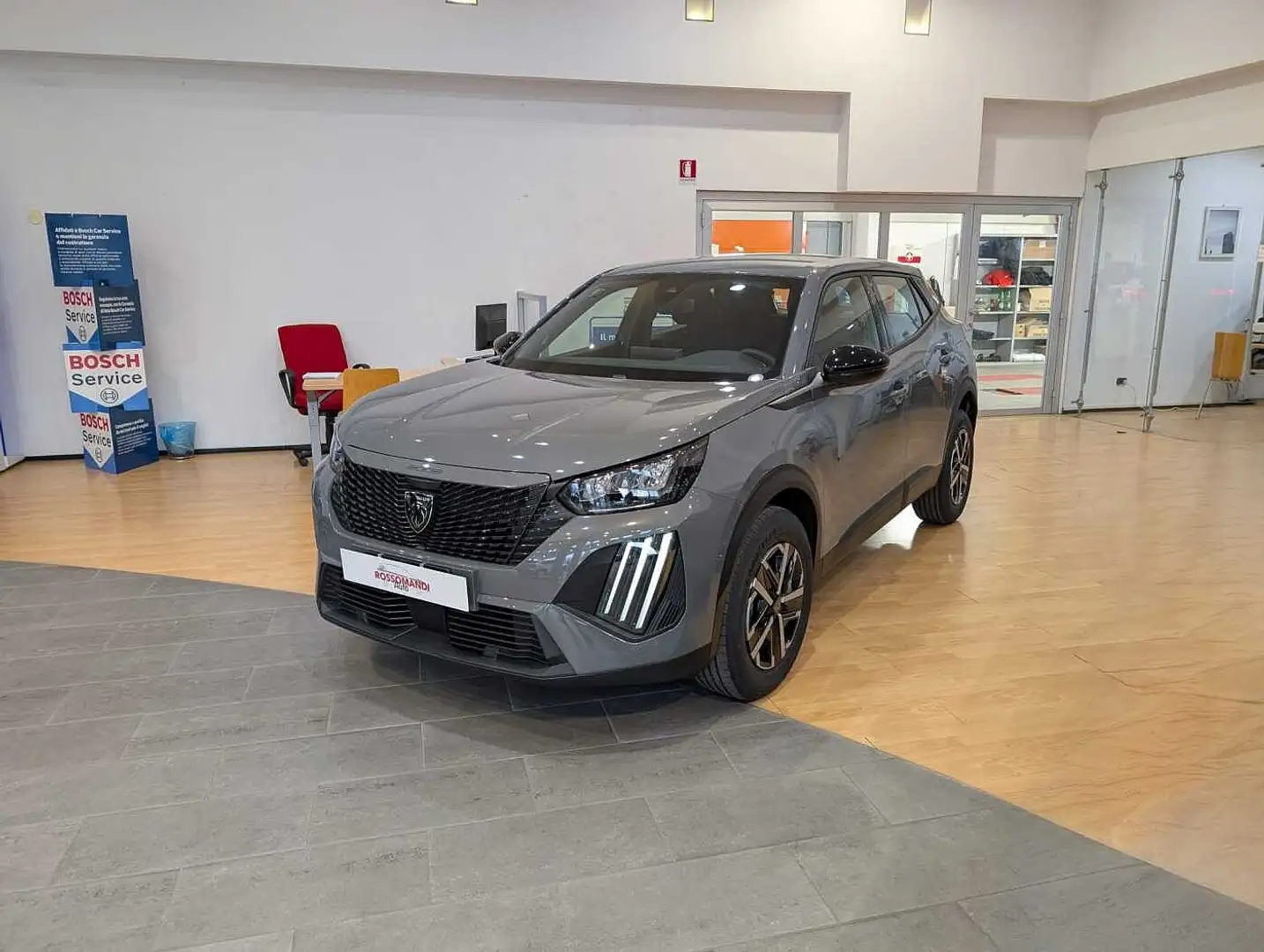 Peugeot 2008 2ª serie PureTech 100 S&S Style *KM0* Grigio - 2