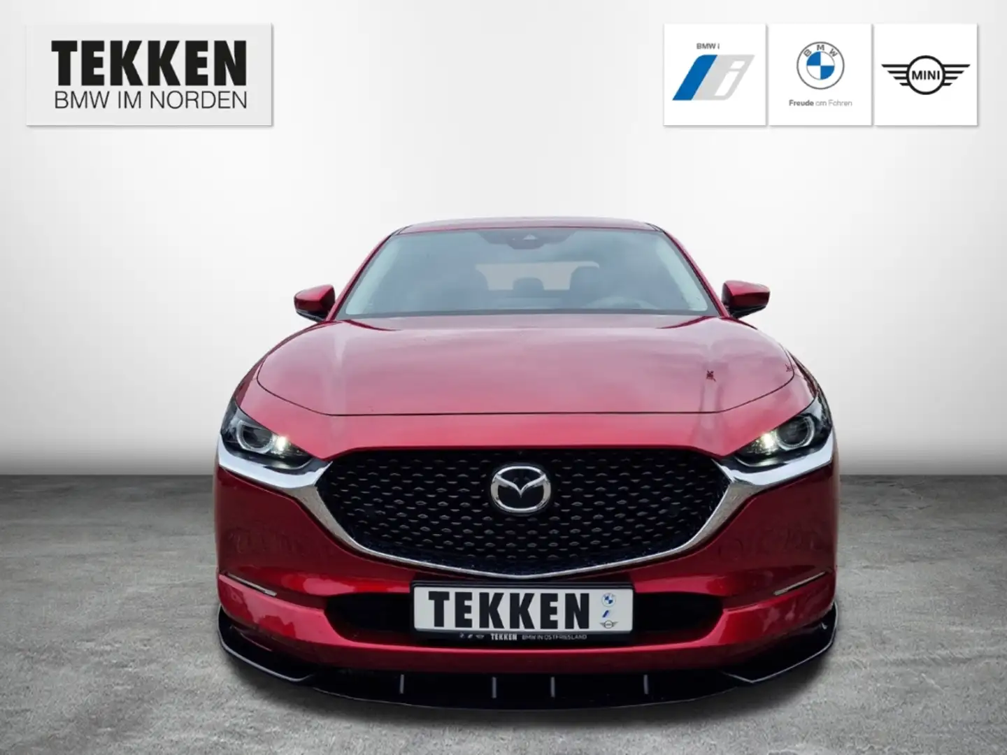 Mazda CX-30 Selection 2WD 2.0 SKYACTIV-G M Hybrid EU6d Rot - 2