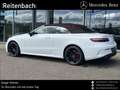 Mercedes-Benz E 53 AMG E53AMG 4M CABRIO+AIRSCARF+DISTR BURM+360°+MEMORY Blanc - thumbnail 4