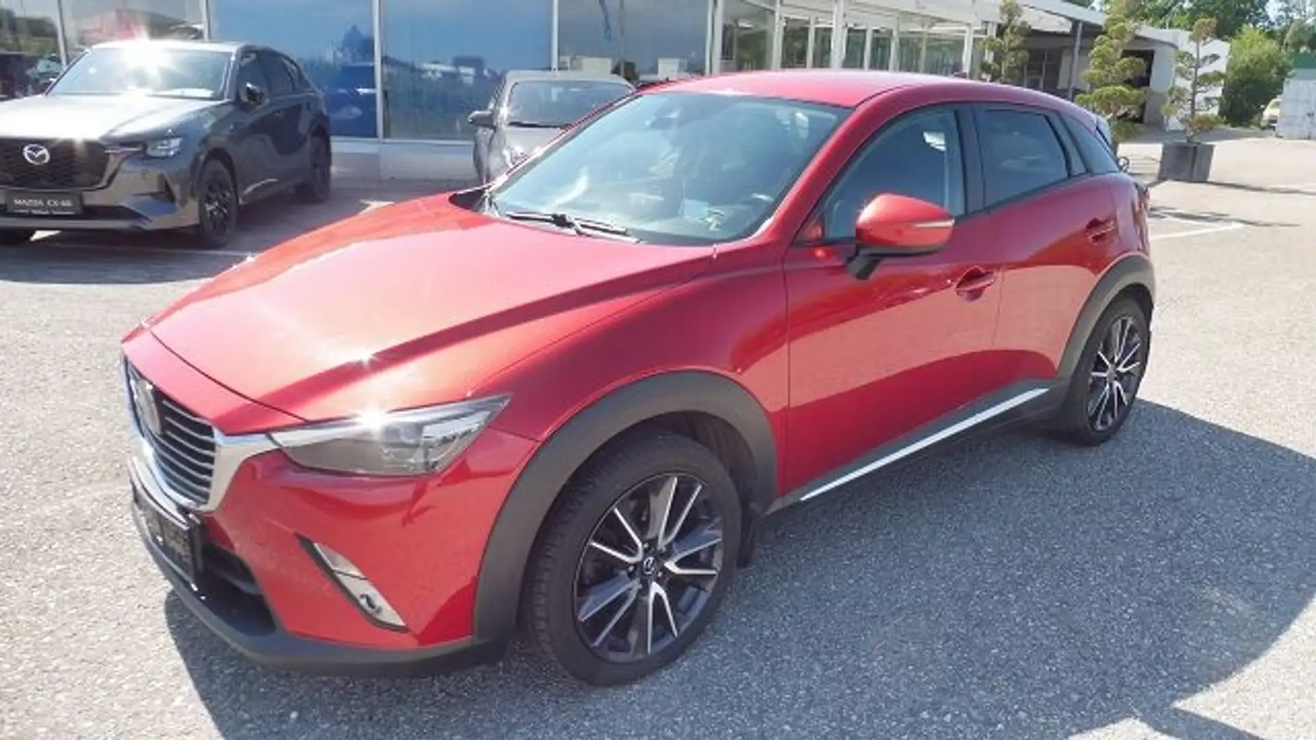 Mazda CX-3 G150 AWD Revolution Top Rot - 1