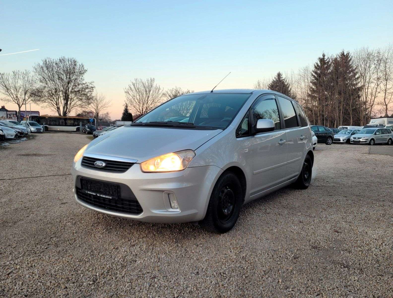 Second hand Ford C-Max 1.6 TDCi