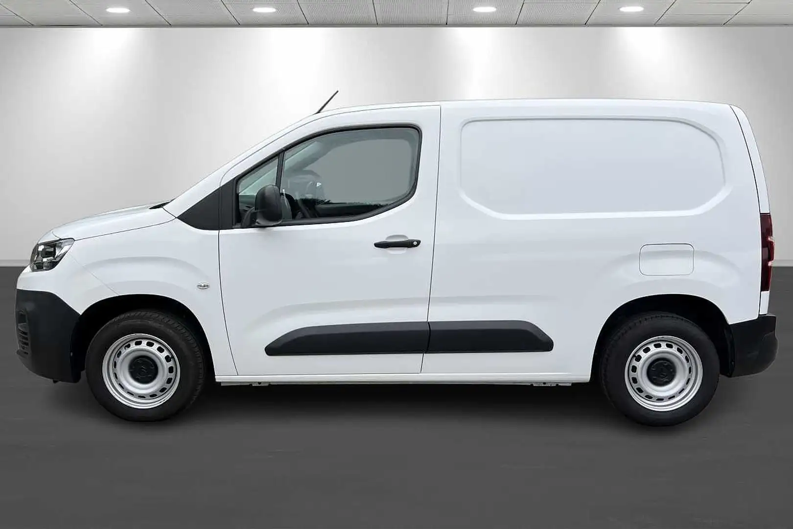 Citroen Berlingo 3-ZIT * AIRCO * AFWERKING BINNEN - 2