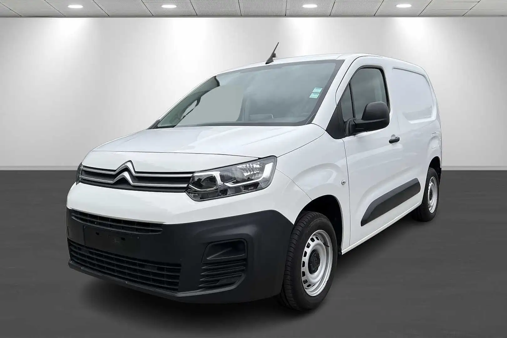 Citroen Berlingo 3-ZIT * AIRCO * AFWERKING BINNEN - 1