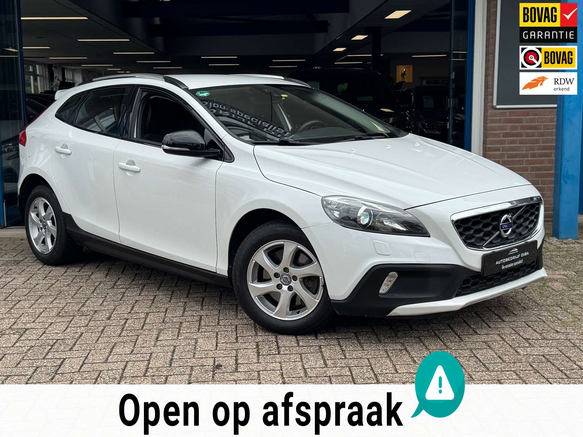 Volvo V40 Cross Country