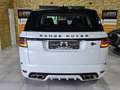 Land Rover Range Rover Sport SVR**MEMORY**SOUND*PANO*APPLE* Blanco - thumbnail 7