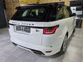 Land Rover Range Rover Sport SVR**MEMORY**SOUND*PANO*APPLE* Blanco - thumbnail 8