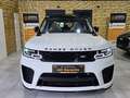 Land Rover Range Rover Sport SVR**MEMORY**SOUND*PANO*APPLE* Blanco - thumbnail 3