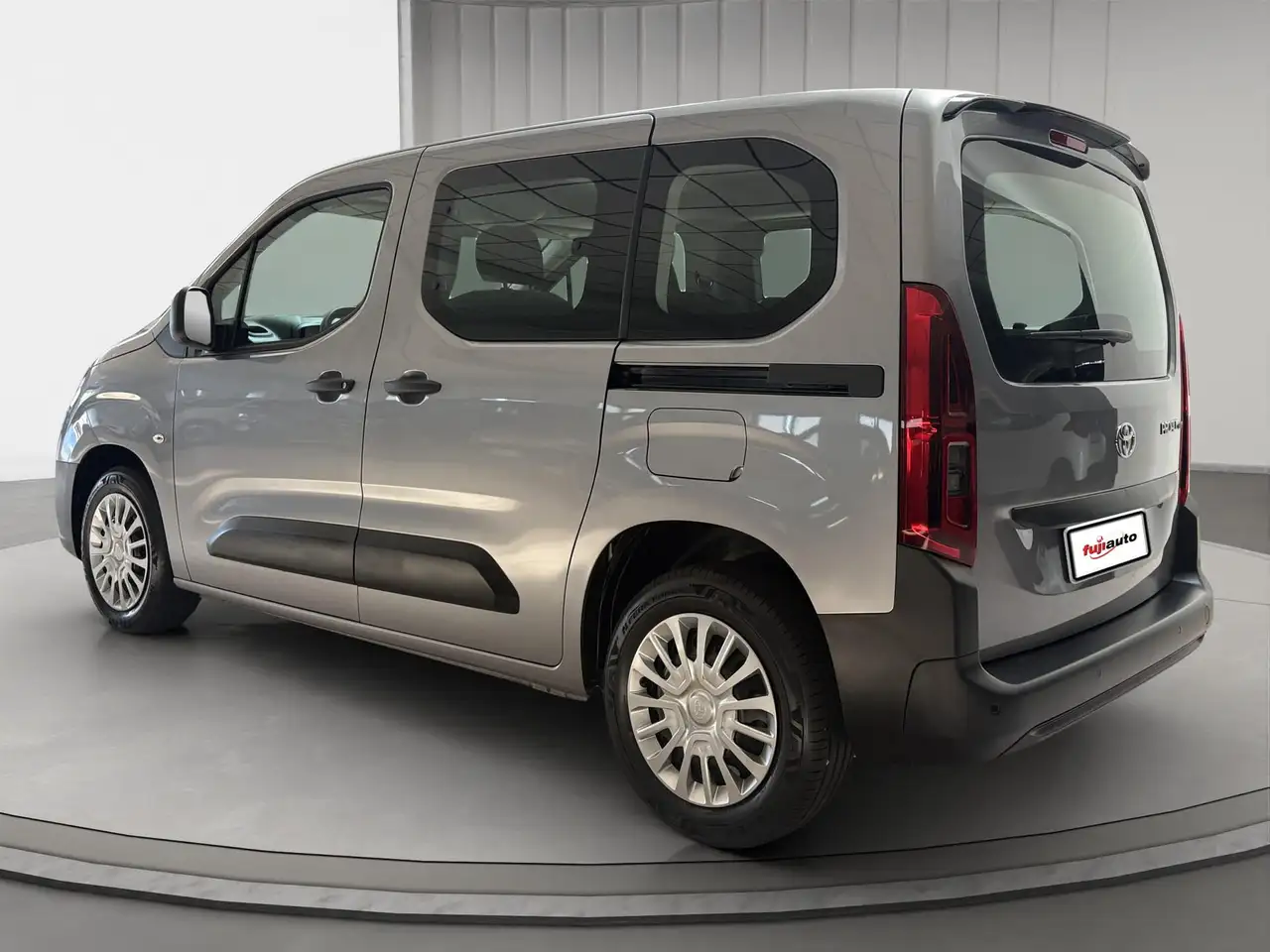 Toyota Proace City 2026