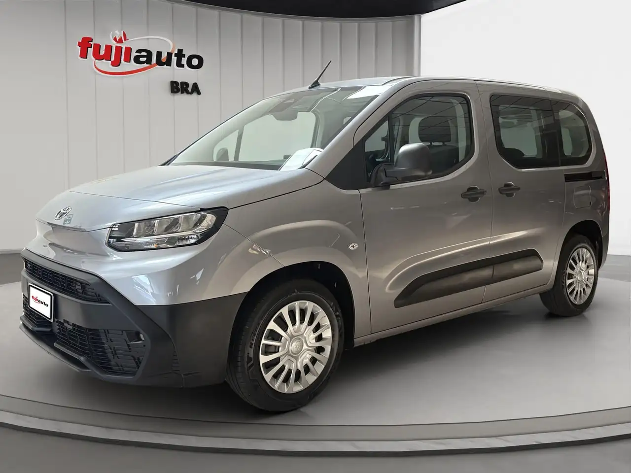 Toyota Proace City 2026