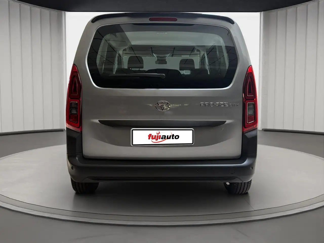 Toyota Proace City 2026