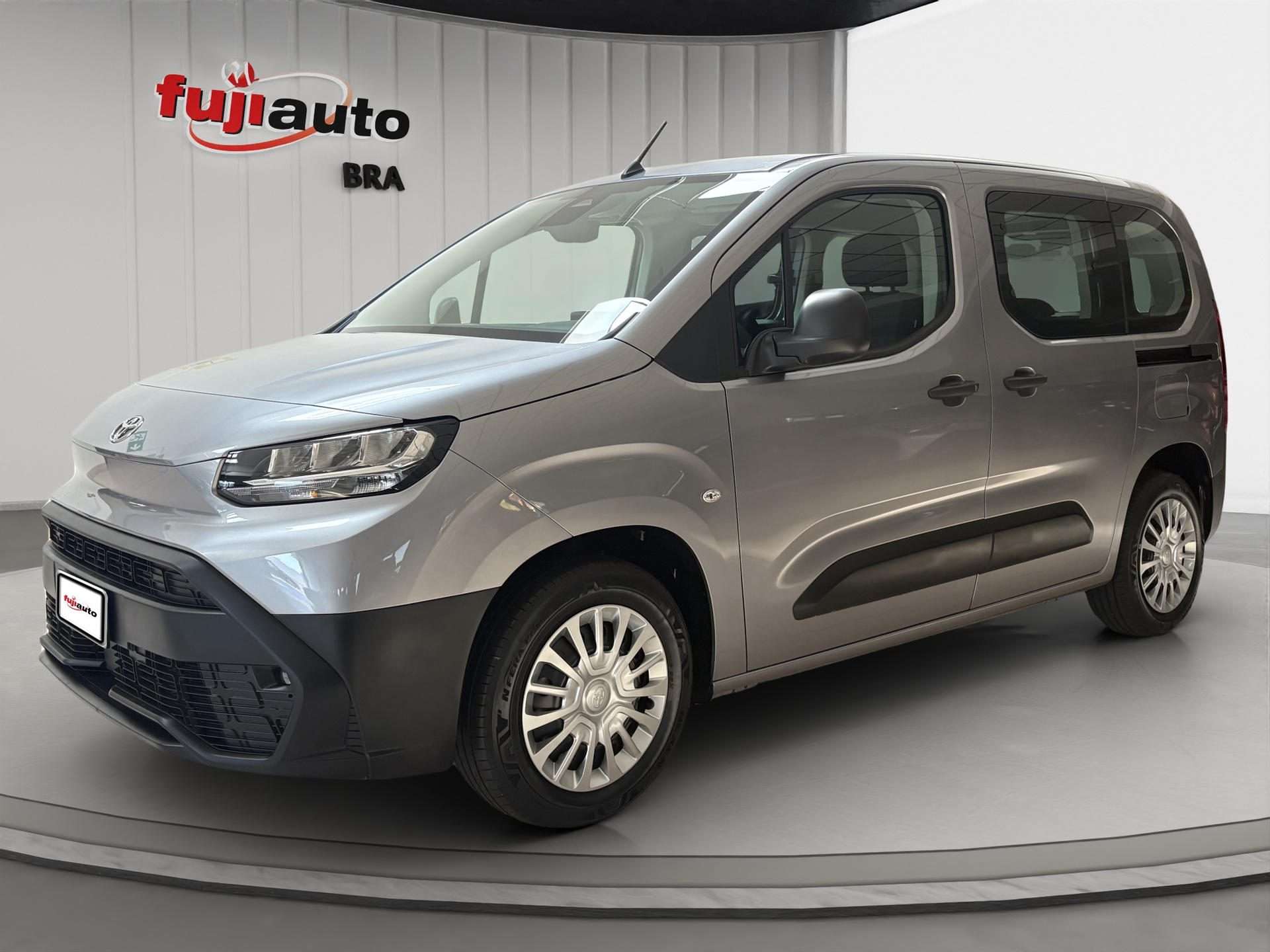 Toyota Proace City 2026