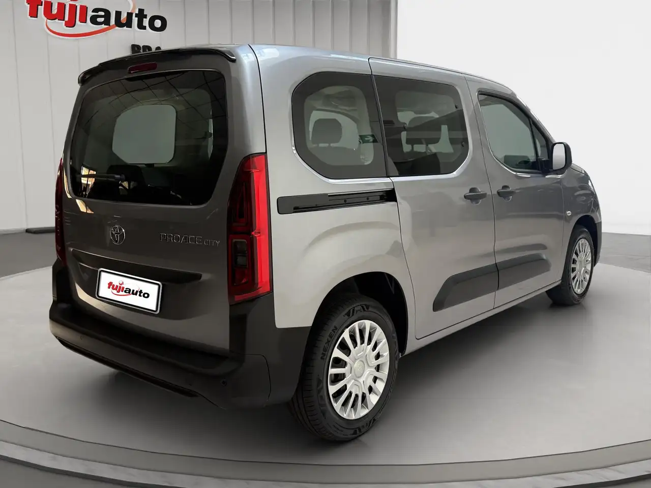 Toyota Proace City 2026
