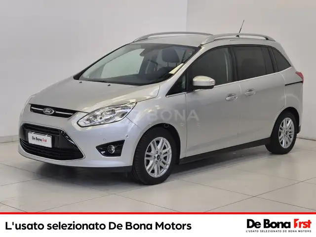 Ford C-Max c-max7 1.6 tdci titanium 115cv