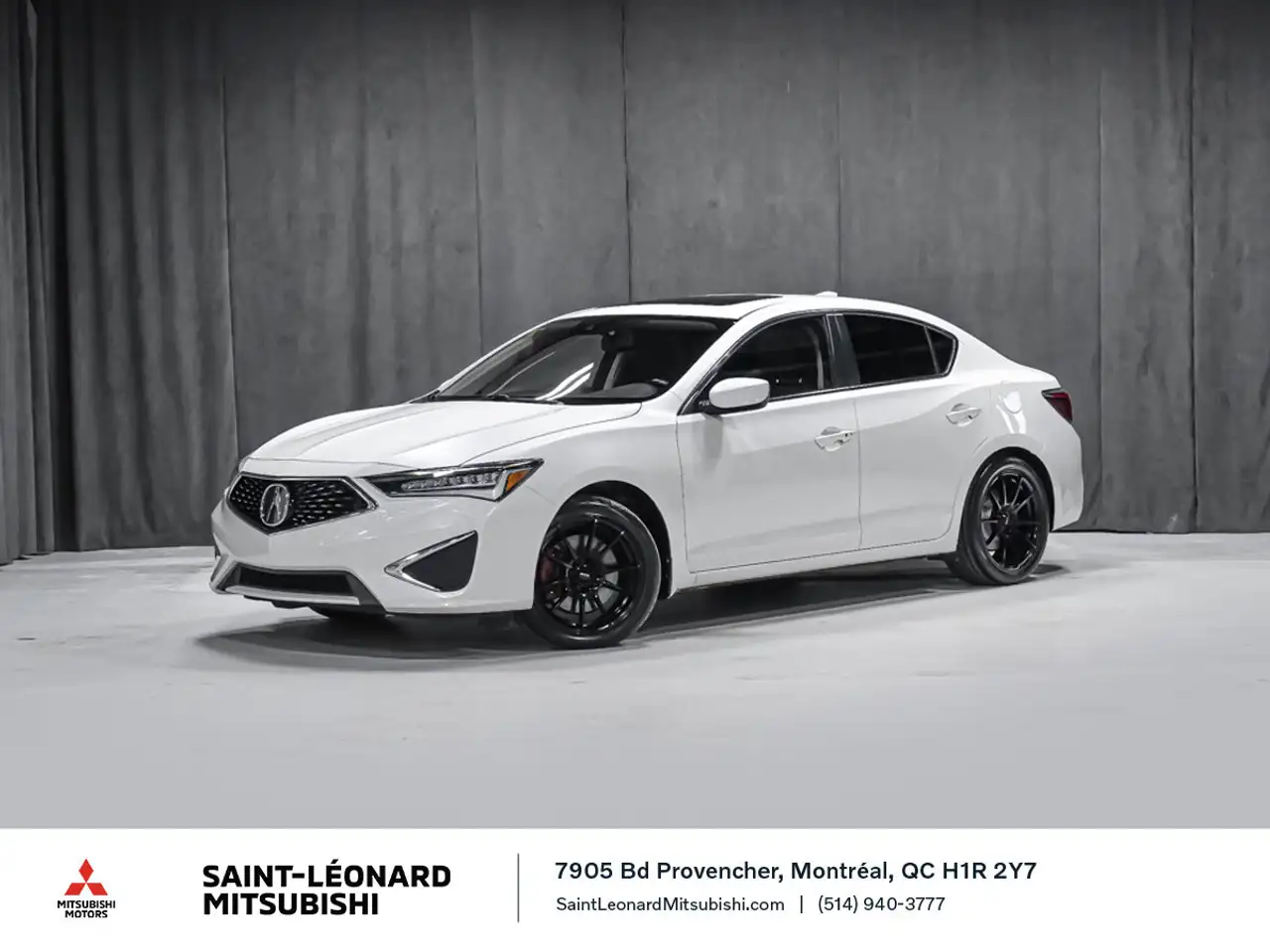 2019 Acura ILX