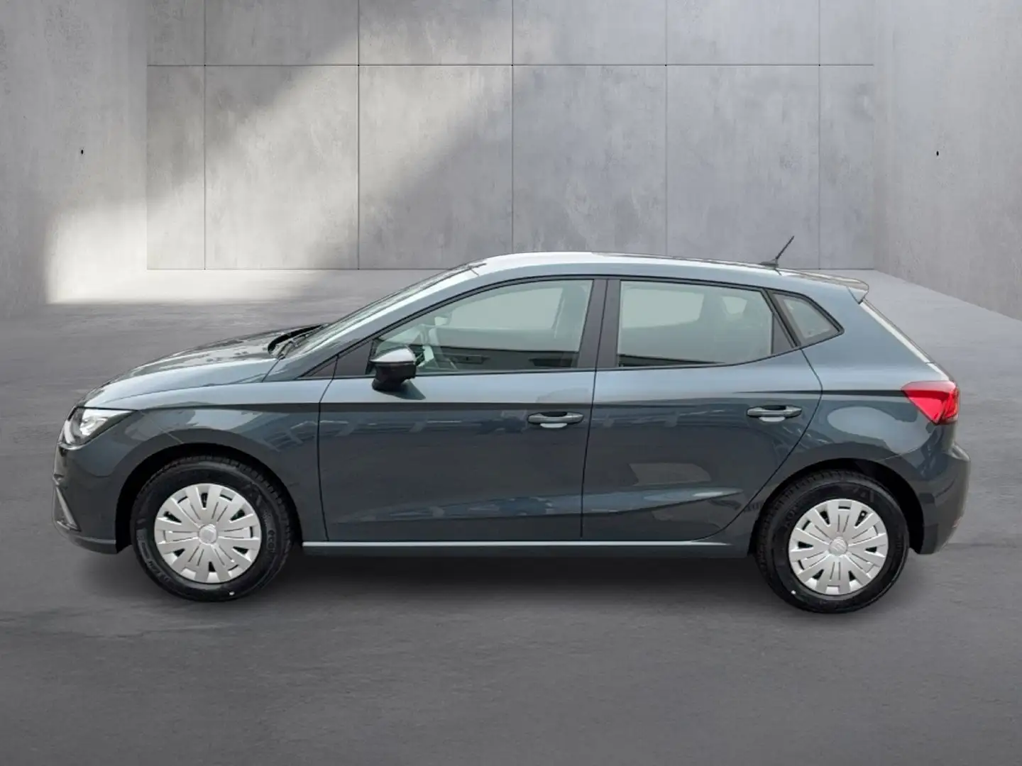 SEAT Ibiza Reference 1.0 TSI Grau - 2