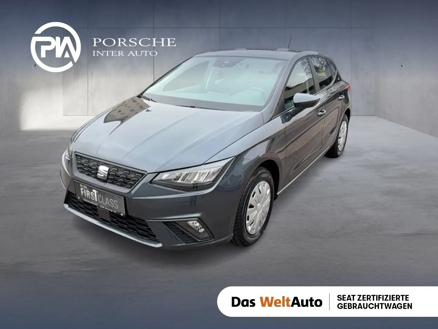 SEAT Ibiza Reference 1.0 TSI Grau - 1