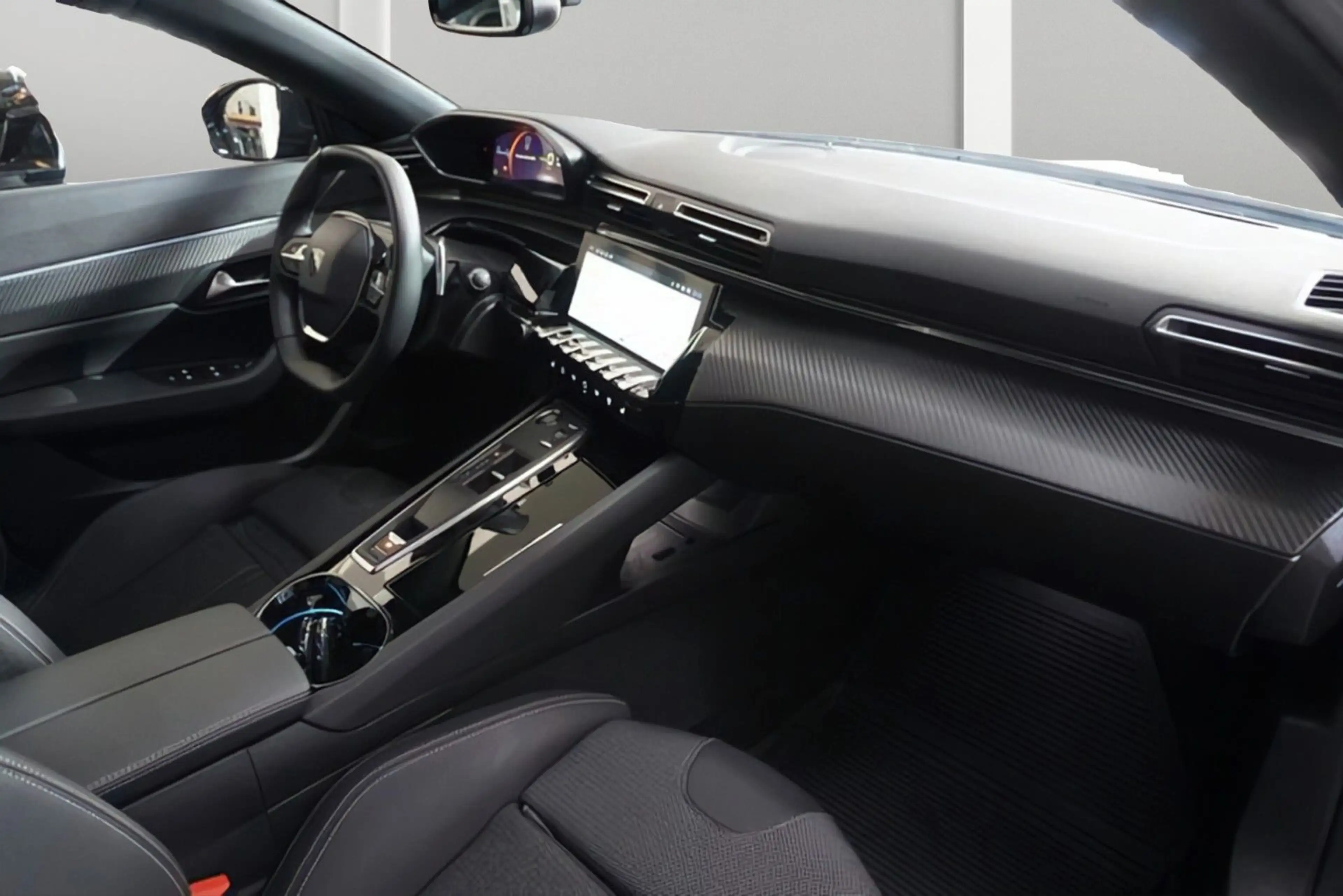 Peugeot 508 SW Hybrid 225 Allure T.leder Navi LED ACC AHK — photo 9