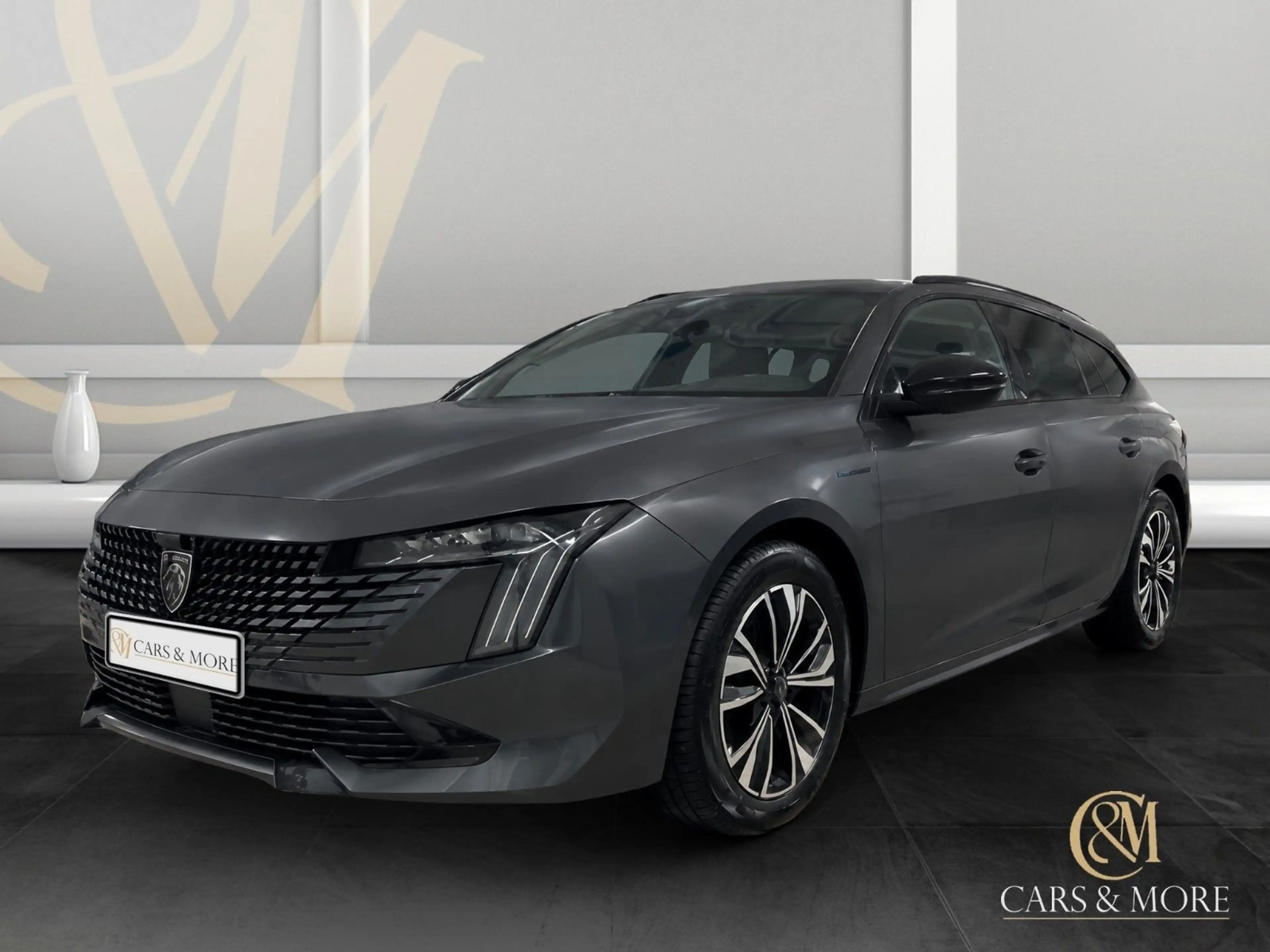 Peugeot 508 SW Hybrid 225 Allure T.leder Navi LED ACC AHK