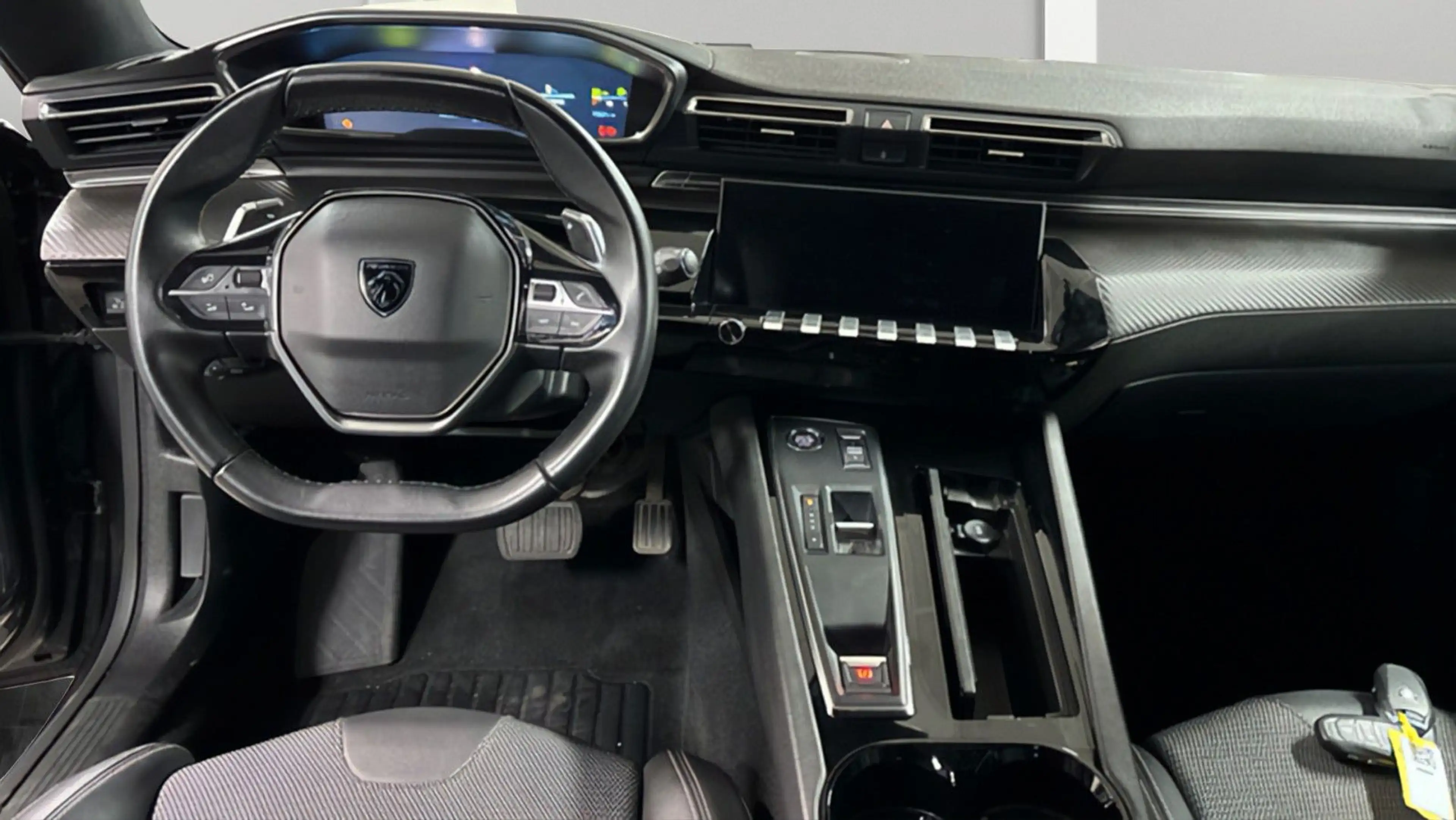 Peugeot 508 SW Hybrid 225 Allure T.leder Navi LED ACC AHK — photo 13