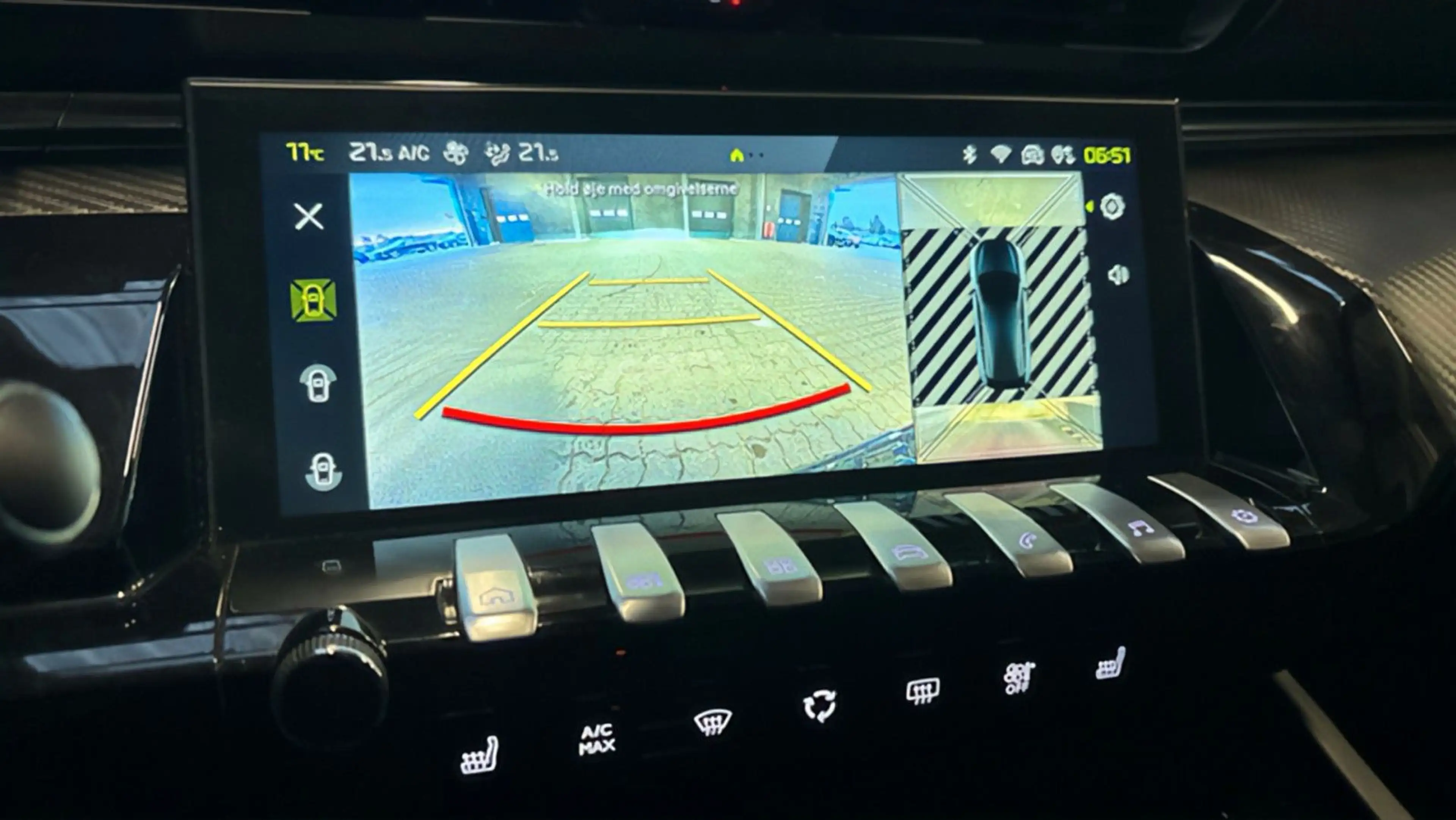 Peugeot 508 SW Hybrid 225 Allure T.leder Navi LED ACC AHK — photo 14