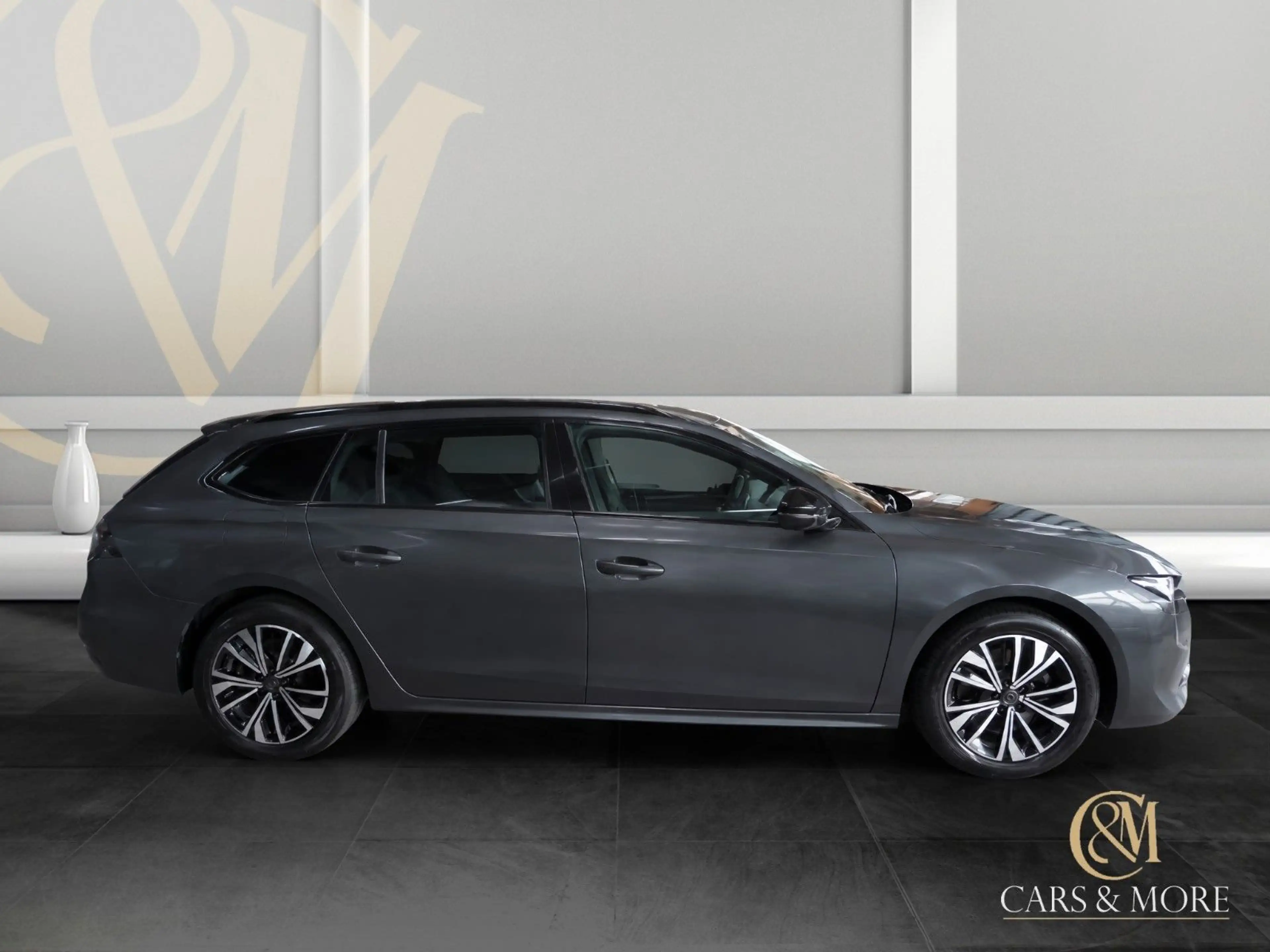 Peugeot 508 SW Hybrid 225 Allure T.leder Navi LED ACC AHK — photo 8