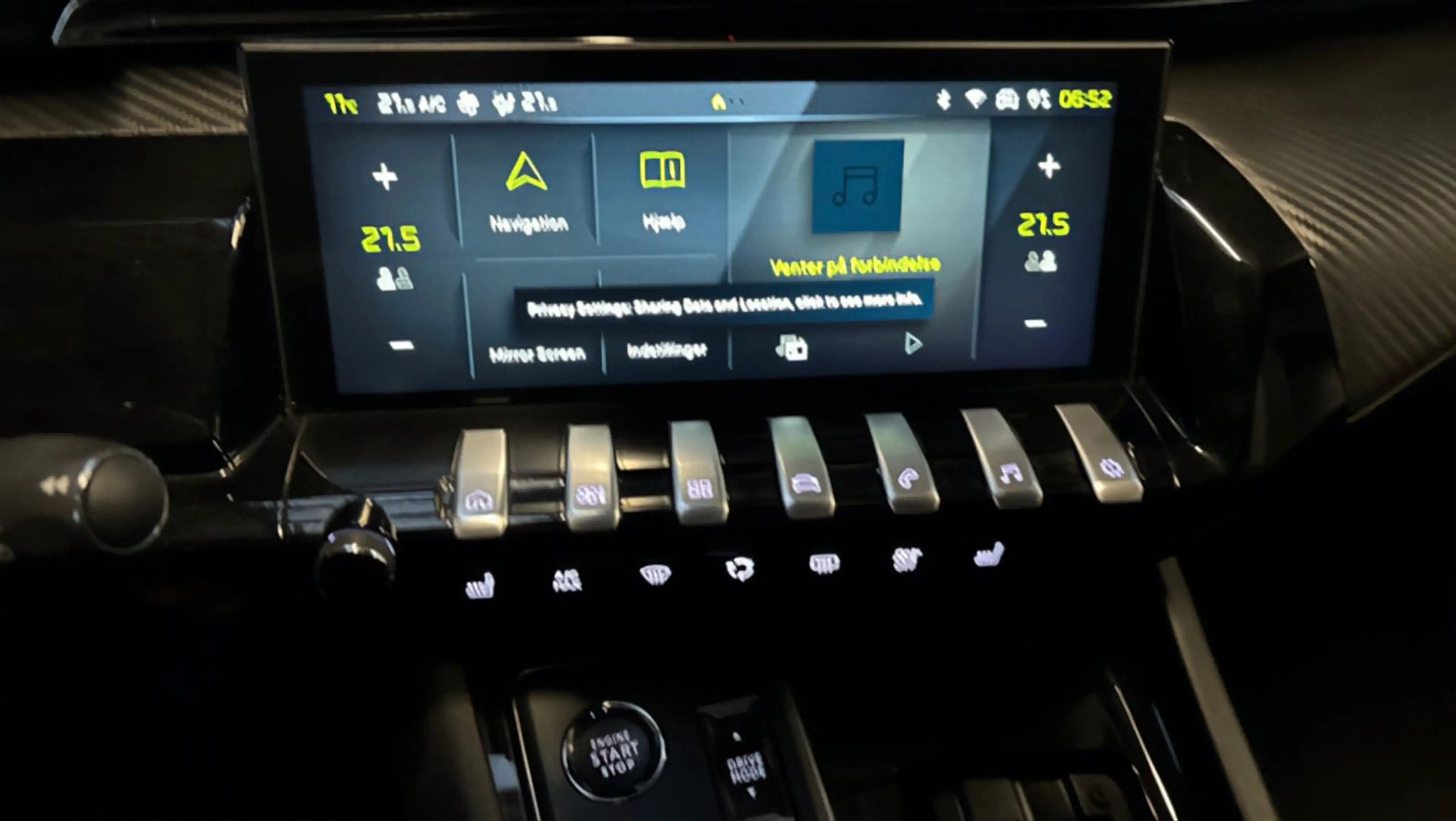 Peugeot 508 SW Hybrid 225 Allure T.leder Navi LED ACC AHK — photo 15