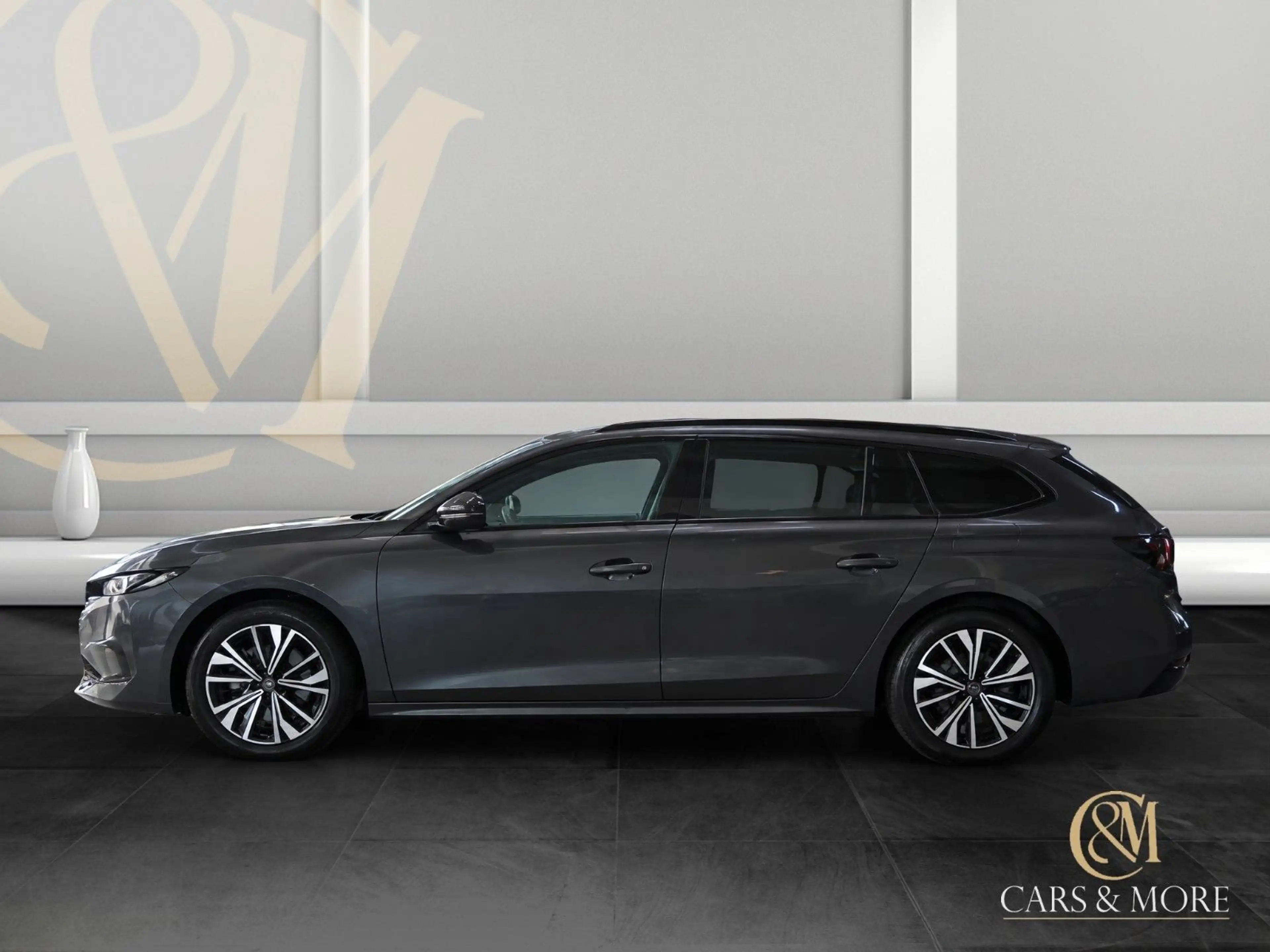 Peugeot 508 SW Hybrid 225 Allure T.leder Navi LED ACC AHK — photo 7