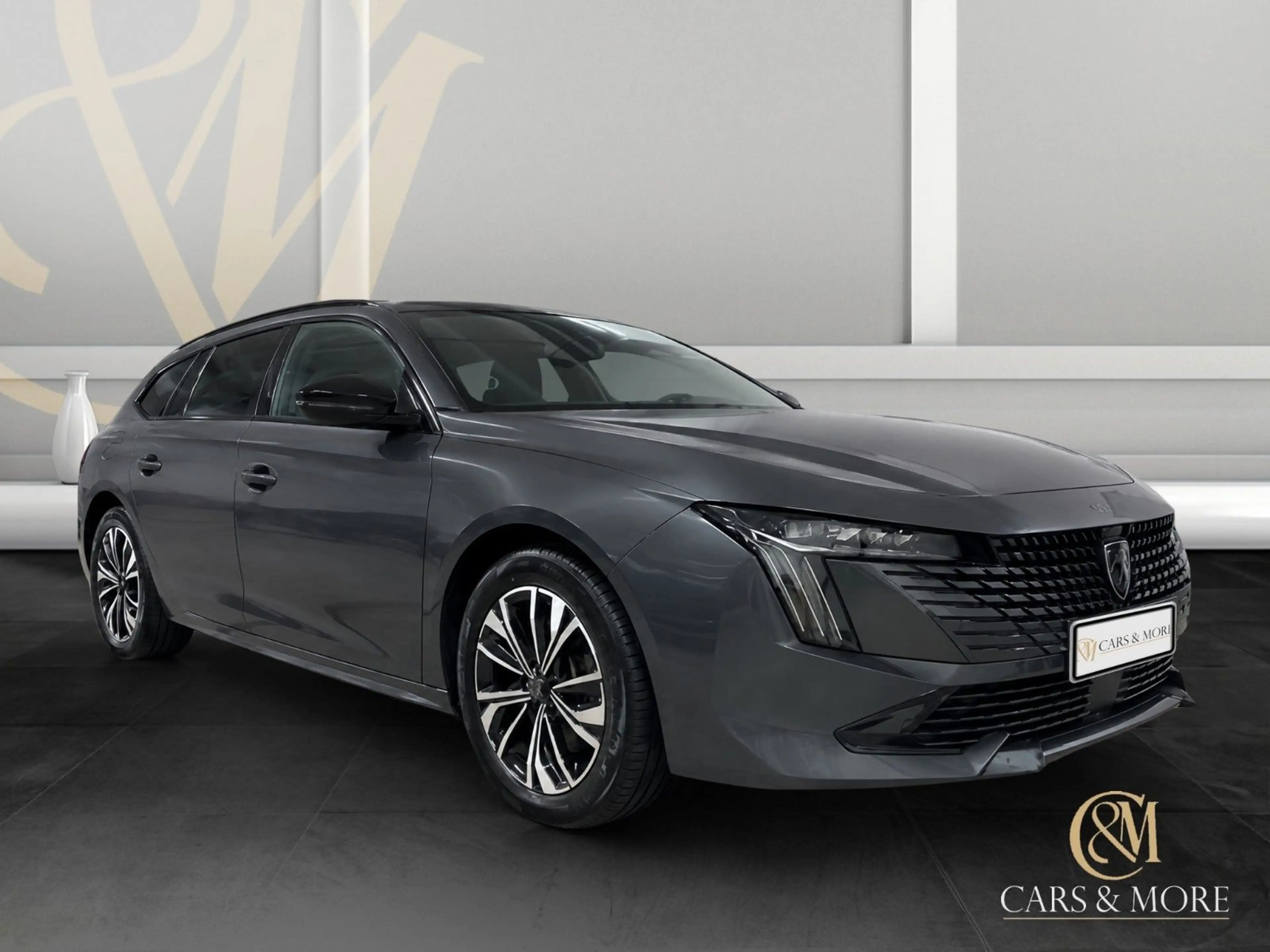 Peugeot 508 SW Hybrid 225 Allure T.leder Navi LED ACC AHK — photo 2