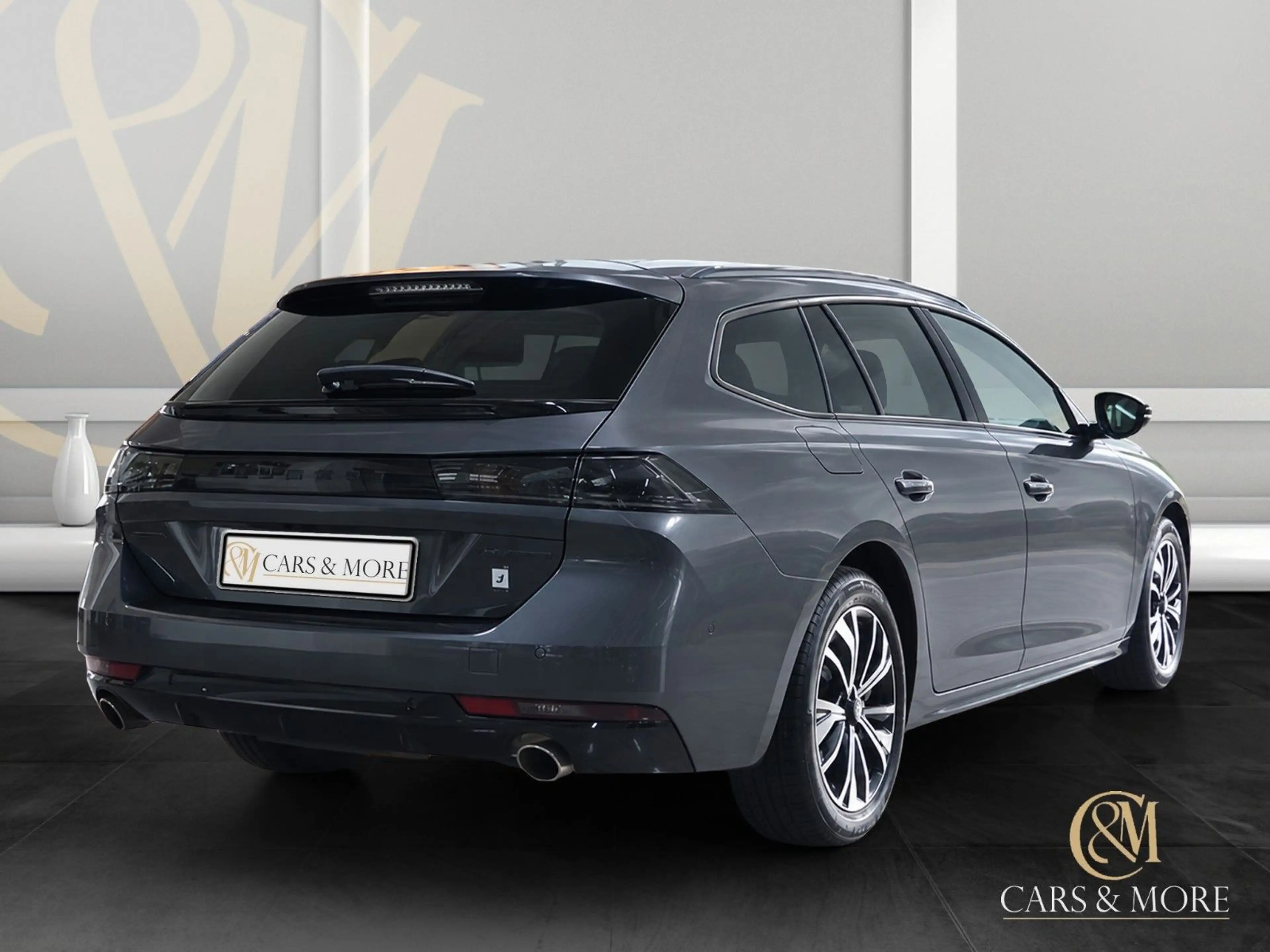 Peugeot 508 SW Hybrid 225 Allure T.leder Navi LED ACC AHK — photo 6