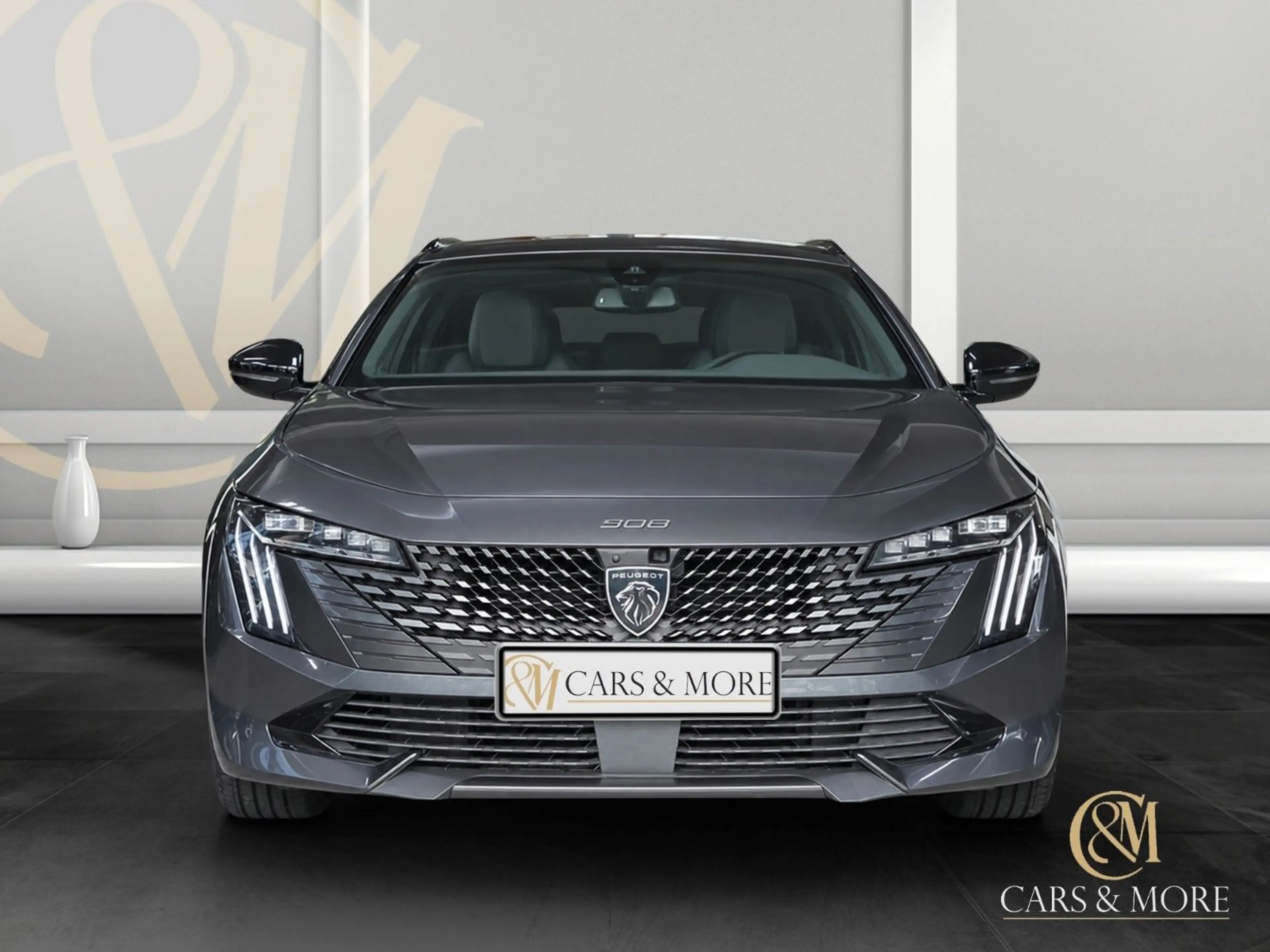 Peugeot 508 SW Hybrid 225 Allure T.leder Navi LED ACC AHK — photo 5
