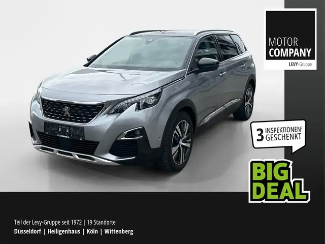 Peugeot 5008 1.2 PureTech 130 Allure SHZ+2xKlima+KeyLess