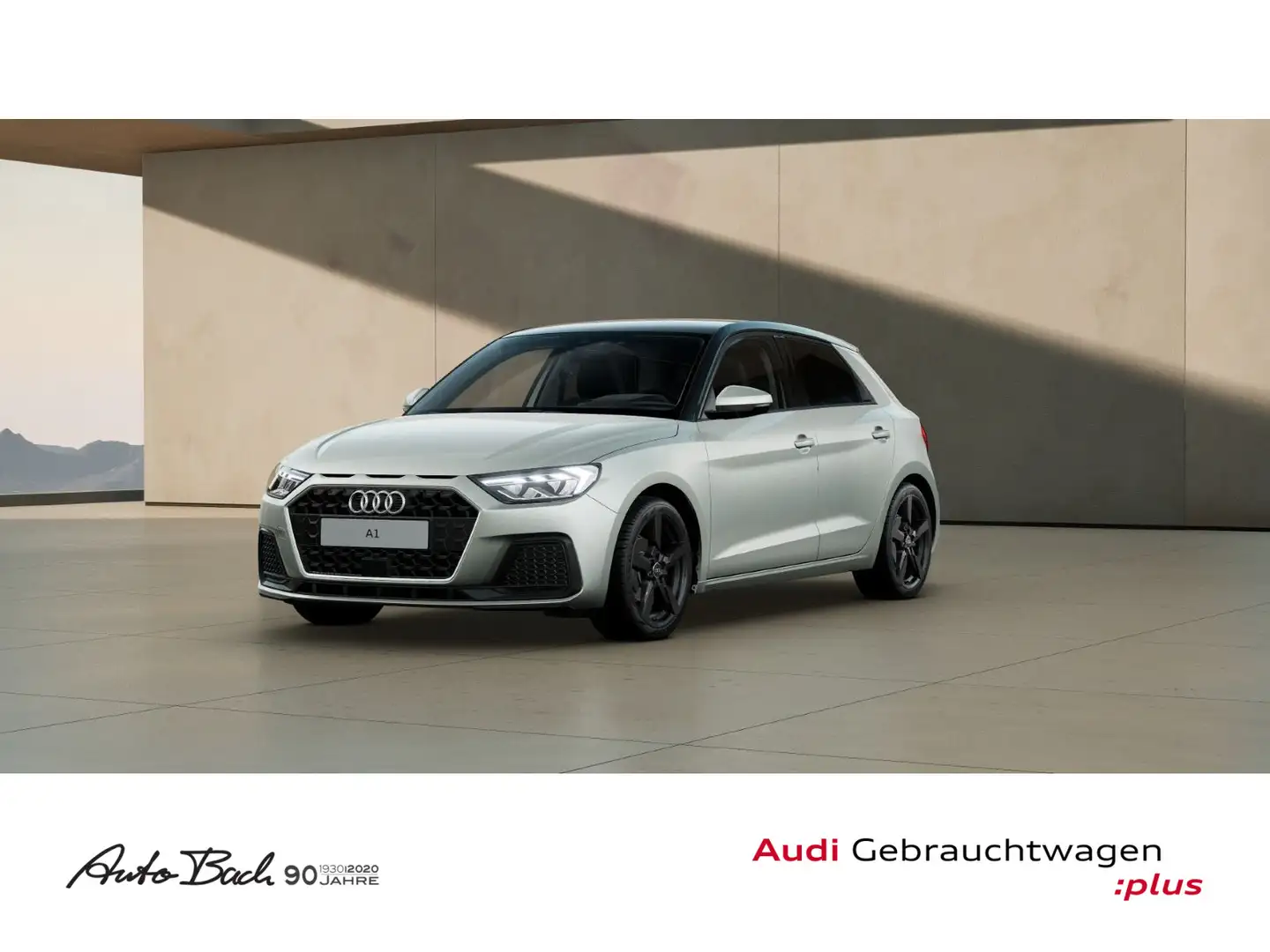 Audi A1 Advanced 25TFSI LED GRA CarPlay EPH Silber - 1