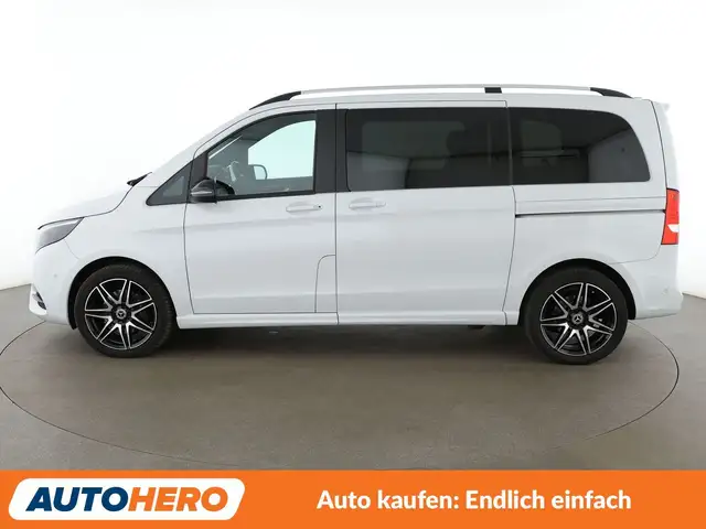 Mercedes-Benz V-Class view 3