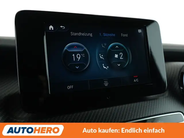 Mercedes-Benz V-Class view 23