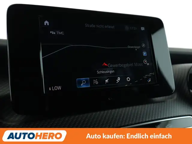 Mercedes-Benz V-Class view 22