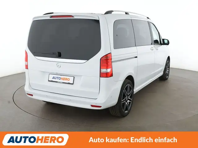 Mercedes-Benz V-Class view 6