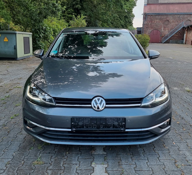 Volkswagen Golf VII Highline BlueMotion-KAMERA-ALCANTARA- — photo 3