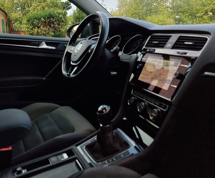 Volkswagen Golf VII Highline BlueMotion-KAMERA-ALCANTARA- — photo 17