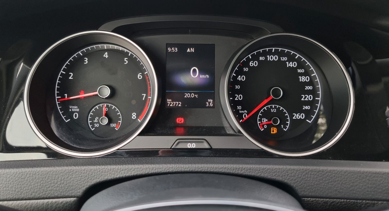 Volkswagen Golf VII Highline BlueMotion-KAMERA-ALCANTARA- — photo 21