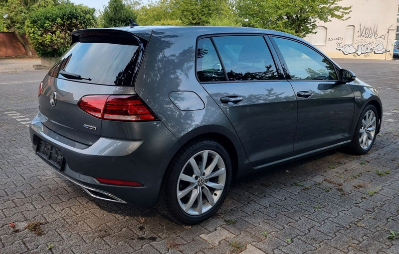 Volkswagen Golf VII Highline BlueMotion-KAMERA-ALCANTARA- — photo 6