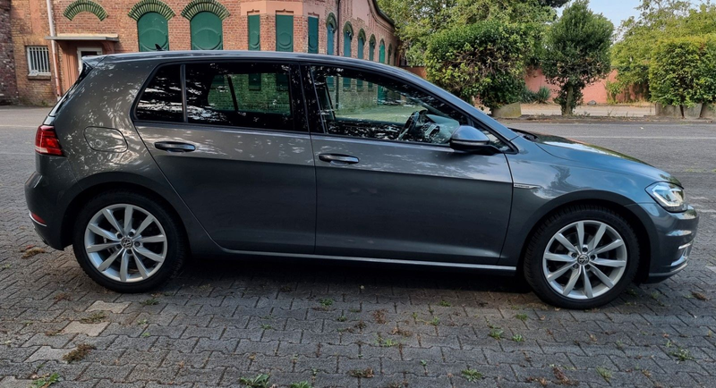 Volkswagen Golf VII Highline BlueMotion-KAMERA-ALCANTARA- — photo 5