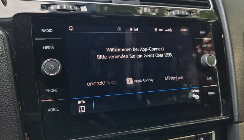 Volkswagen Golf VII Highline BlueMotion-KAMERA-ALCANTARA- — photo 27