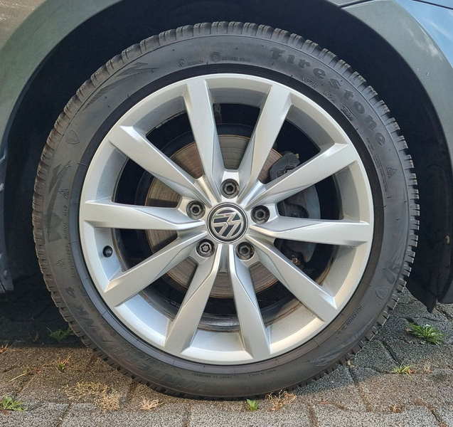 Volkswagen Golf VII Highline BlueMotion-KAMERA-ALCANTARA- — photo 18