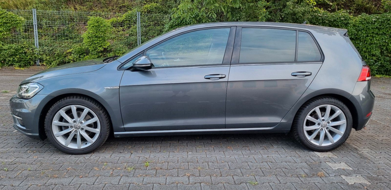 Volkswagen Golf VII Highline BlueMotion-KAMERA-ALCANTARA- — photo 2
