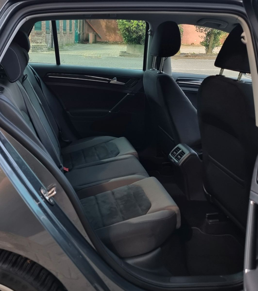Volkswagen Golf VII Highline BlueMotion-KAMERA-ALCANTARA- — photo 14