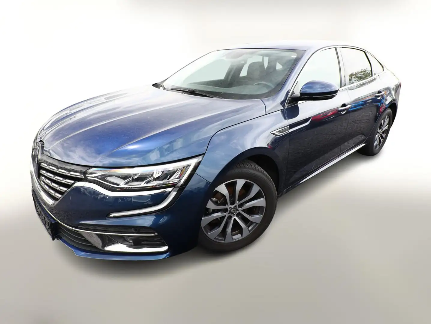 Renault Talisman Intens TCe 160 EDC LED Nav PDC 17Z 117 kW (159 ... Blau - 1