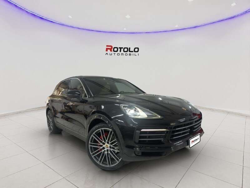 2019 Porsche Cayenne
