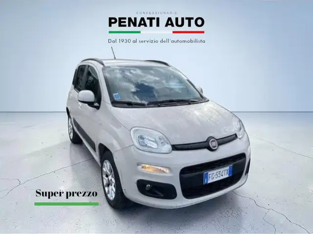 Fiat Panda Panda 0.9 TwinAir Turbo Natural Power Easy